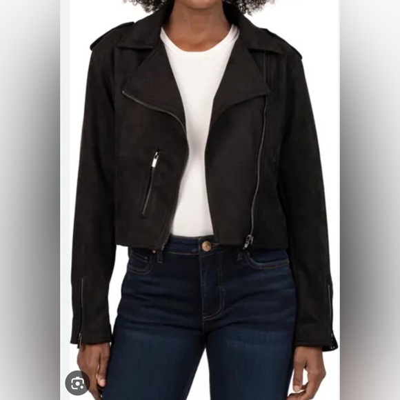 Kut from the Kloth Jackets & Blazers - KUT from the Kloth Jackie Moto Jacket